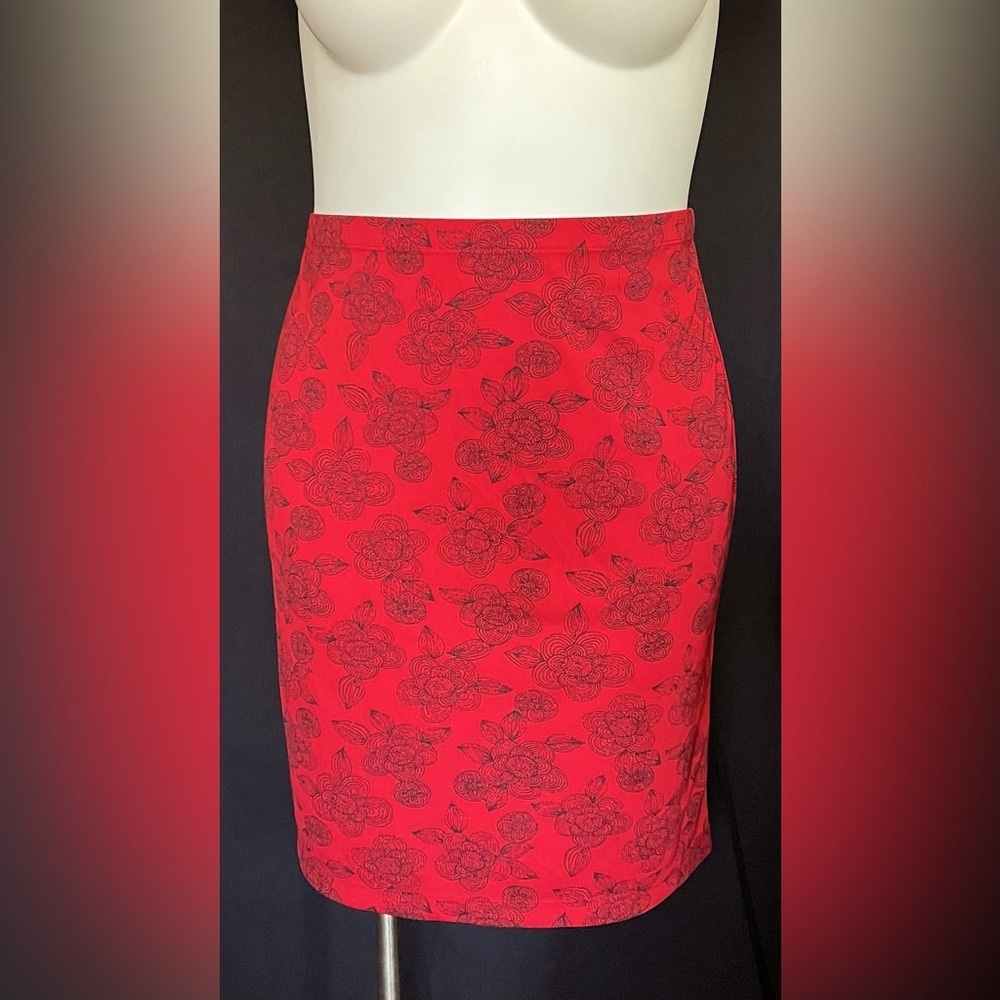 Hilliard & Hanson Short Skirt